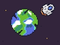 Jogo Pixel Proteja Seu Planeta  online