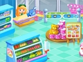 Jogo Gerente de supermercado  online