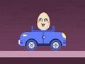 Jogo Viagem de carro ovo  online