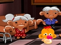 Jogo Macaco vá feliz estágio 704 online