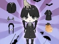 Jogo Vlinder Girl Dress Up online