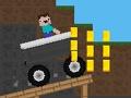 Jogo Noob Motorista Maluco  online