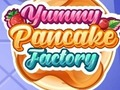 Jogo Deliciosa Fábrica de Panquecas  online