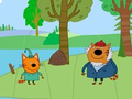 Jogo Aventuras selvagens  online