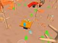 Jogo Jangada Zumbi  online