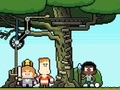 Jogo Golfe no Creek  online