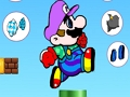 Jogo Mario Dressup online