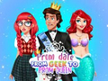 Jogo Data do Baile: De Nerd a Rainha do Baile  online