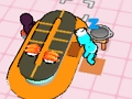 Jogo Meu bar de sushi  online