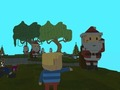 Jogo Kogama: Snow Parkour online