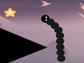 Jogo Cobra passando  online