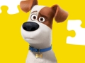 Jogo Quebra-cabeça da vida secreta dos animais de estimação  online