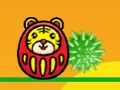 Jogo Daruma Tiger Run online