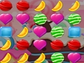 Jogo Combinar Doces  online