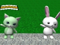 Jogo Atirador de pico  online