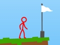 Jogo Ofício de parkour Stickman  online