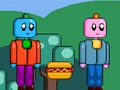 Jogo Deca x Rooko 2  online