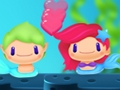 Jogo Sereia minha paixão dos namorados  online