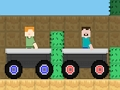 Jogo Steve Alex Drive online