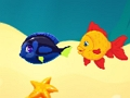 Jogo Peixes marinhos  online
