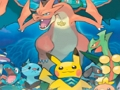 Jogo Quebra-cabeça Pokémon  online