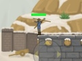 Jogo Combate de flecha  online