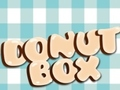 Jogo Caixa de donuts  online