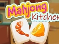 Jogo Cozinha Mahjong  online