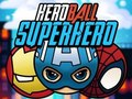 Jogo Super -herói Heroball online