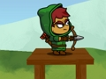 Jogo Defensor da Aldeia  online