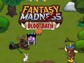 Jogo Fantasia Loucura Banho de Sangue  online