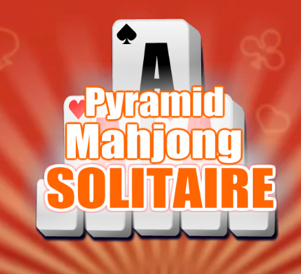 Jogo Pirâmide Mahjong Solitaire online