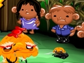 Jogo Macaco Vai Feliz Estágio 706  online