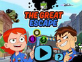 Jogo Ben 10 A Grande Fuga  online