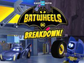 Jogo Detalhamento das Batwheels  online