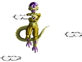 Jogo Freeza Jump Dragon Ball Z online