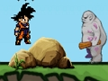 Jogo Salto Goku  online