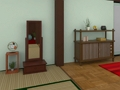 Jogo Quarto com Lily of the Valley – Room Escape  online