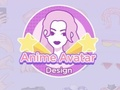 Jogo Desenho de Avatar de Anime  online