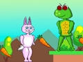 Jogo Coelhinho Cano  online