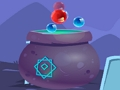 Jogo Cores misteriosas  online