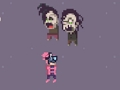 Jogo Lute contra zumbis  online