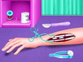 Jogo Cirurgia de Emergência de Fratura  online