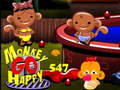 Jogo Macaco vá feliz estágio 547 online