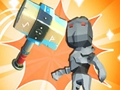 Jogo Martelo Raytrace 3D  online