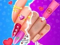 Jogo Salão de beleza dos namorados  online
