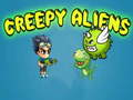 Jogo Alienígenas assustadores  online