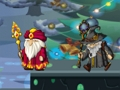 Jogo Salto do Papai Noel Mágico  online