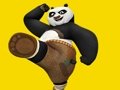 Jogo Quebra-cabeça Kung Fu Panda Dragon Knight  online
