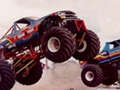 Jogo Monster Truck de corrida offroad  online